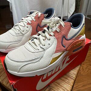 Mens Nike Air Max Excee .....Size 7.5 .... Phantom/Diffused Blue